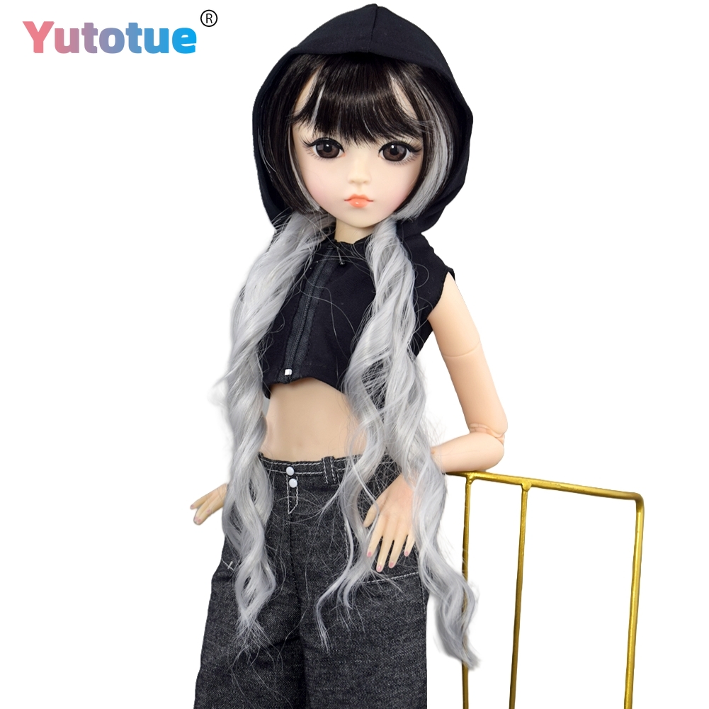Lalka YUTOTUE o wysokości 60 c – Bjd Doll 1 6 Full Set With Clothes recenzja i cena