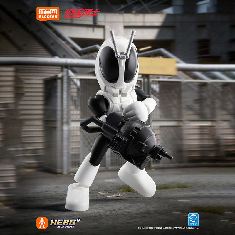 Nowe w magazynie Blokees Hero  – Anime Action Figure Blind Box recenzja i cena