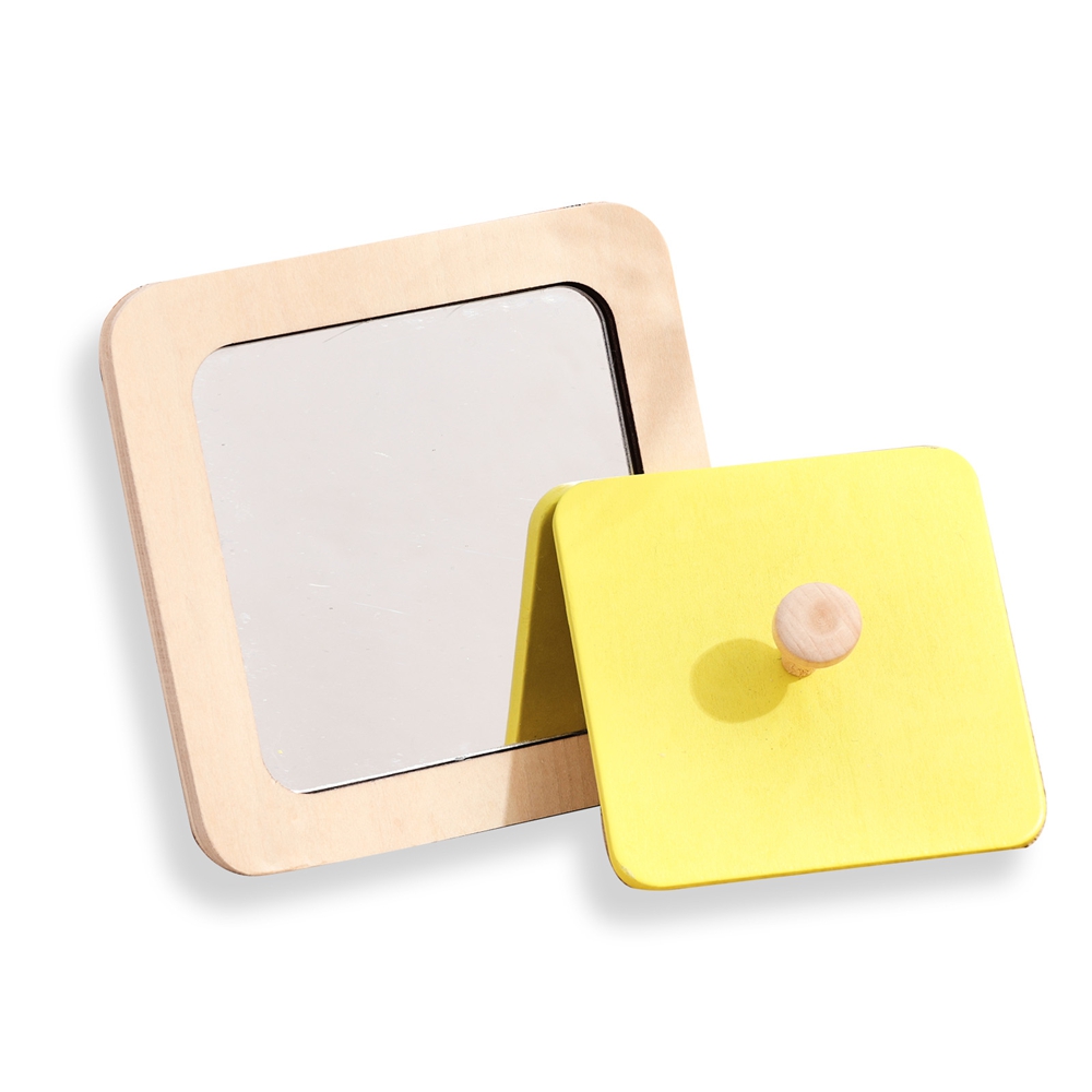 Montessori Drewniana Tablica M – Montessori Wooden Busy Board Toddler recenzja i cena