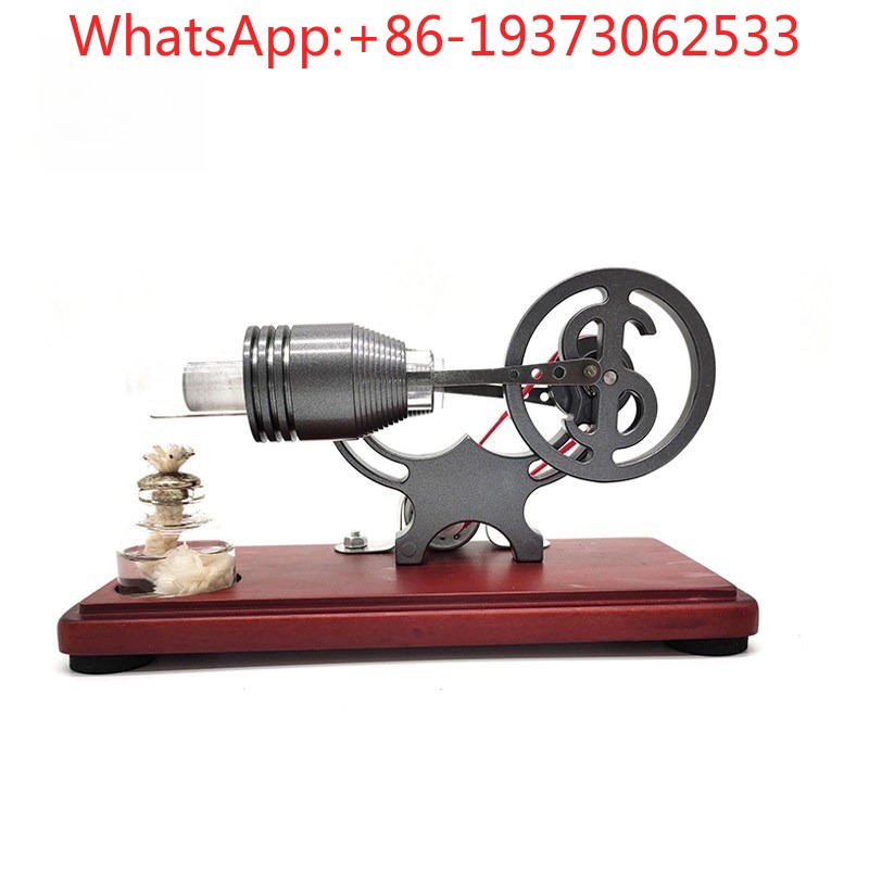 Eksperymentalny Model Silnika  – Educational Toys recenzja i cena