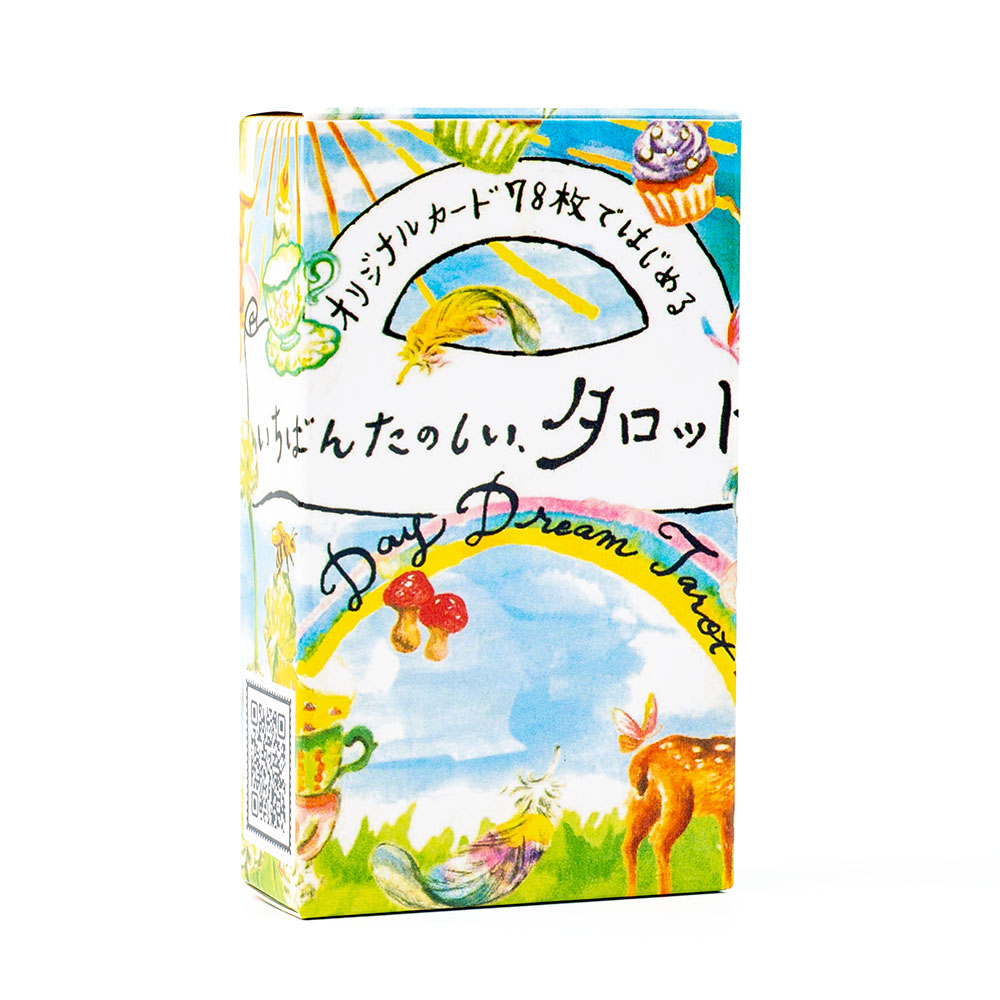 Day Dream Tarot 78 sztuk rozry – Tarot Cards Deck With Guidebook recenzja i cena