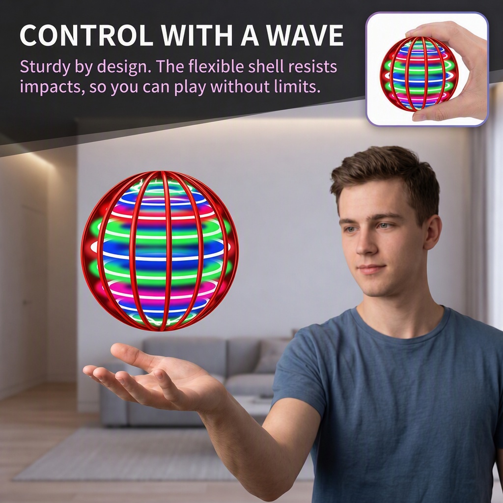Latająca Kula-Boomerang Zabawk – Stem Solar Robot Kit For Kids recenzja i cena