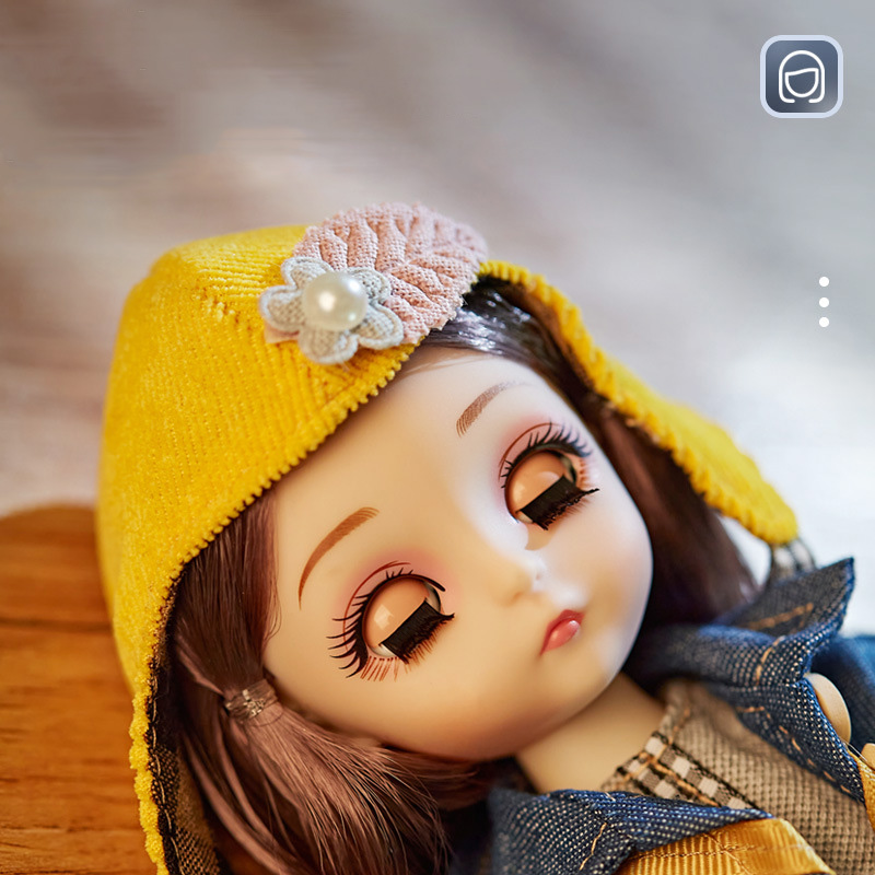 Lalka BJD 1/6 z przegubami kul – Bjd Doll 1 6 Full Set With Clothes recenzja i cena