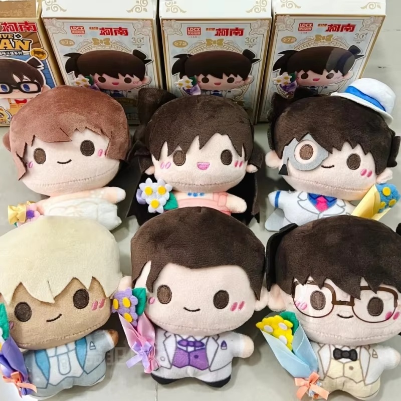 Anime Detective Conan Seria Bl – Anime Action Figure Blind Box recenzja i cena