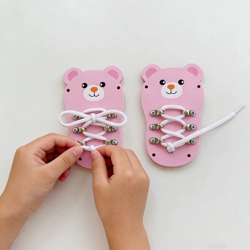 DIY Montessori Tablica Manipul – Montessori Wooden Busy Board Toddler recenzja i cena