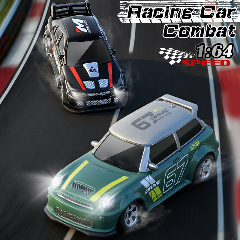 Mini samochód zdalnie sterowan – Rc Drift Car 1 24 Scale 4Wd recenzja i cena