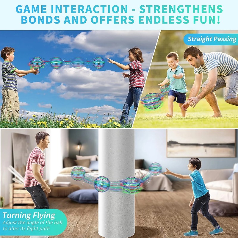 Boomerang Flyorb Magiczna Lata – Stem Solar Robot Kit For Kids recenzja i cena