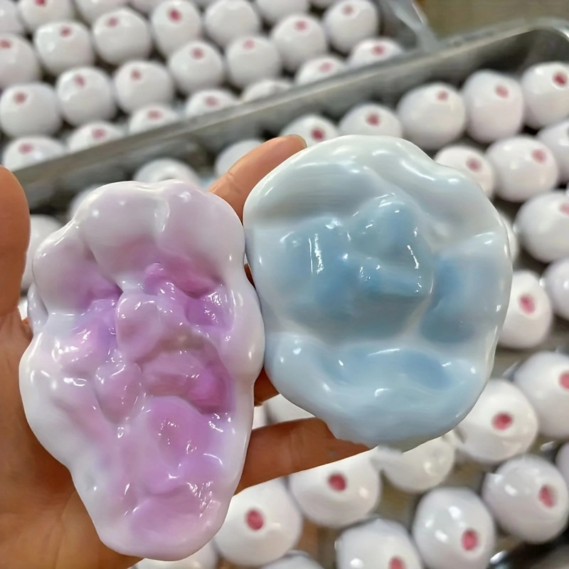 Nowa Gniotka Squishy z płynnym – Dolls recenzja i cena