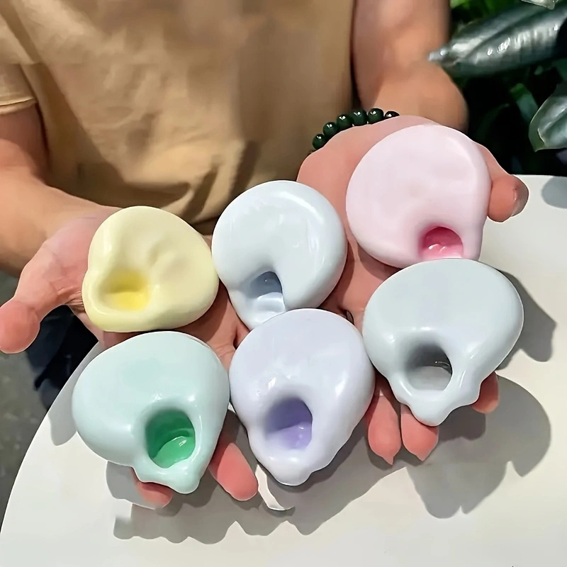 Nowa Gniotka Squishy z płynnym – Dolls recenzja i cena