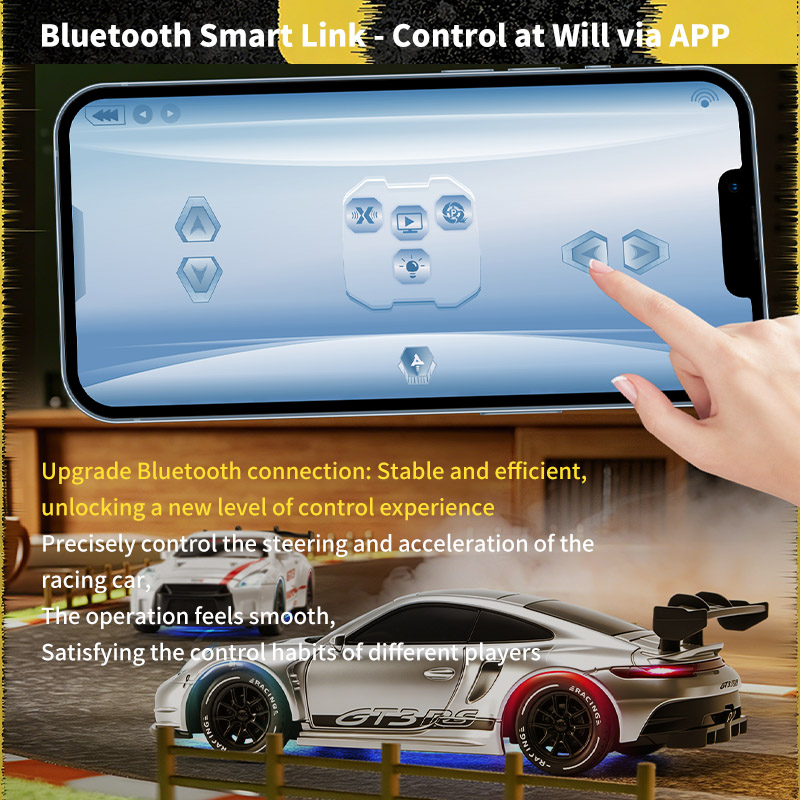 2026 4DRC 1:43 Pełnowymiarowy  – Rc Drift Car 1 24 Scale 4Wd recenzja i cena