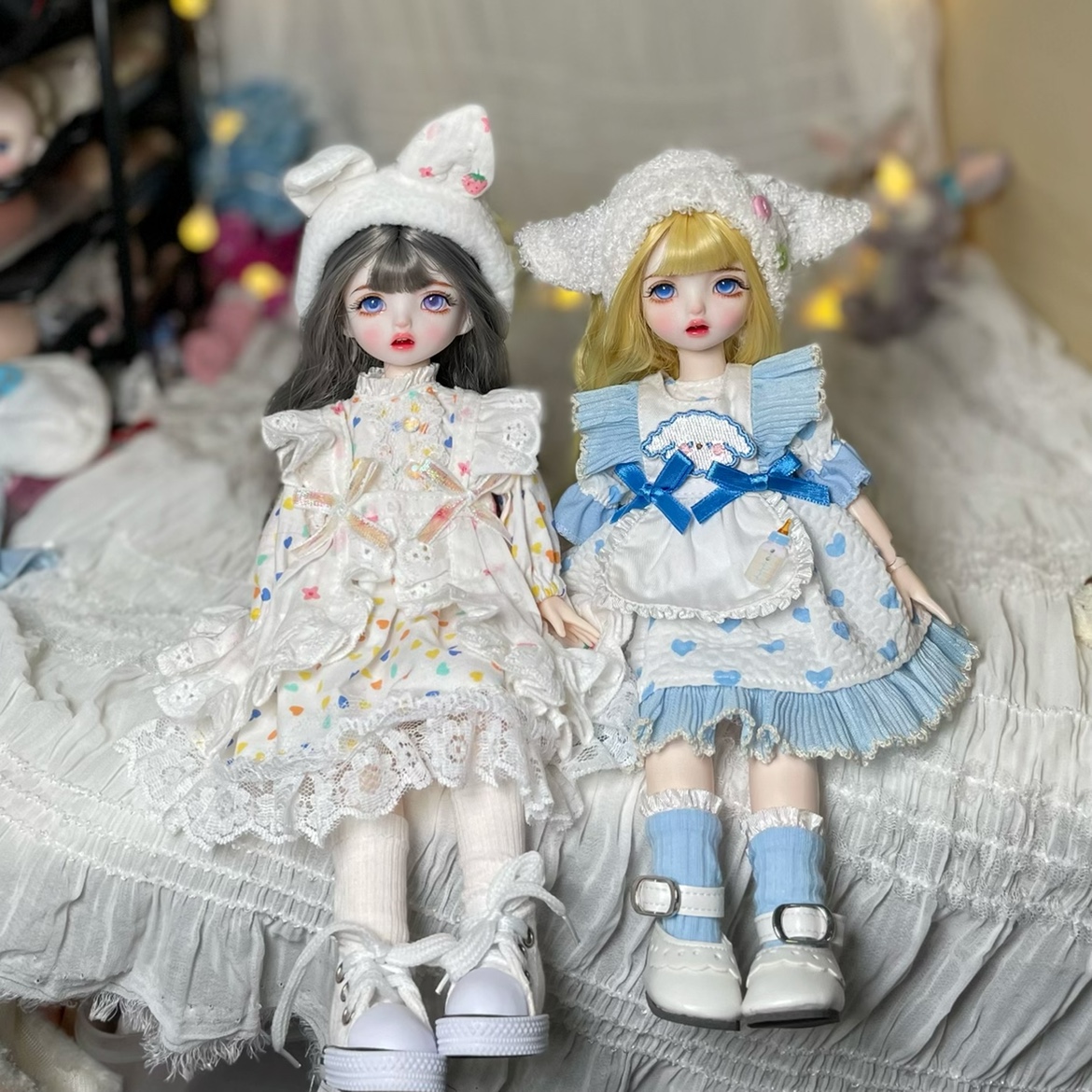 30CM Super Cute Fashion Doll 1 – Bjd Doll 1 6 Full Set With Clothes recenzja i cena