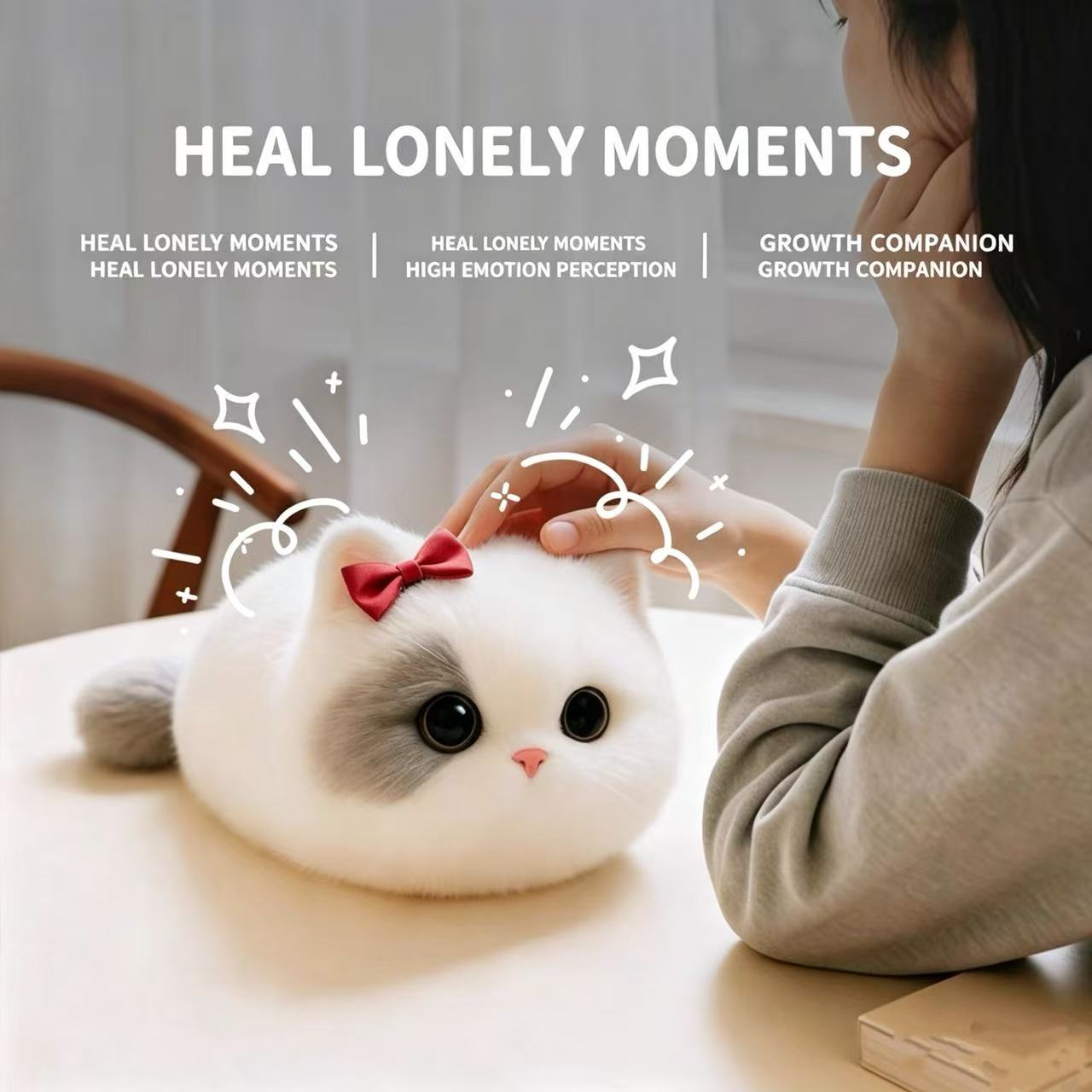 Walulu AI Cute Pet to emocjona – Remote Control Toys recenzja i cena
