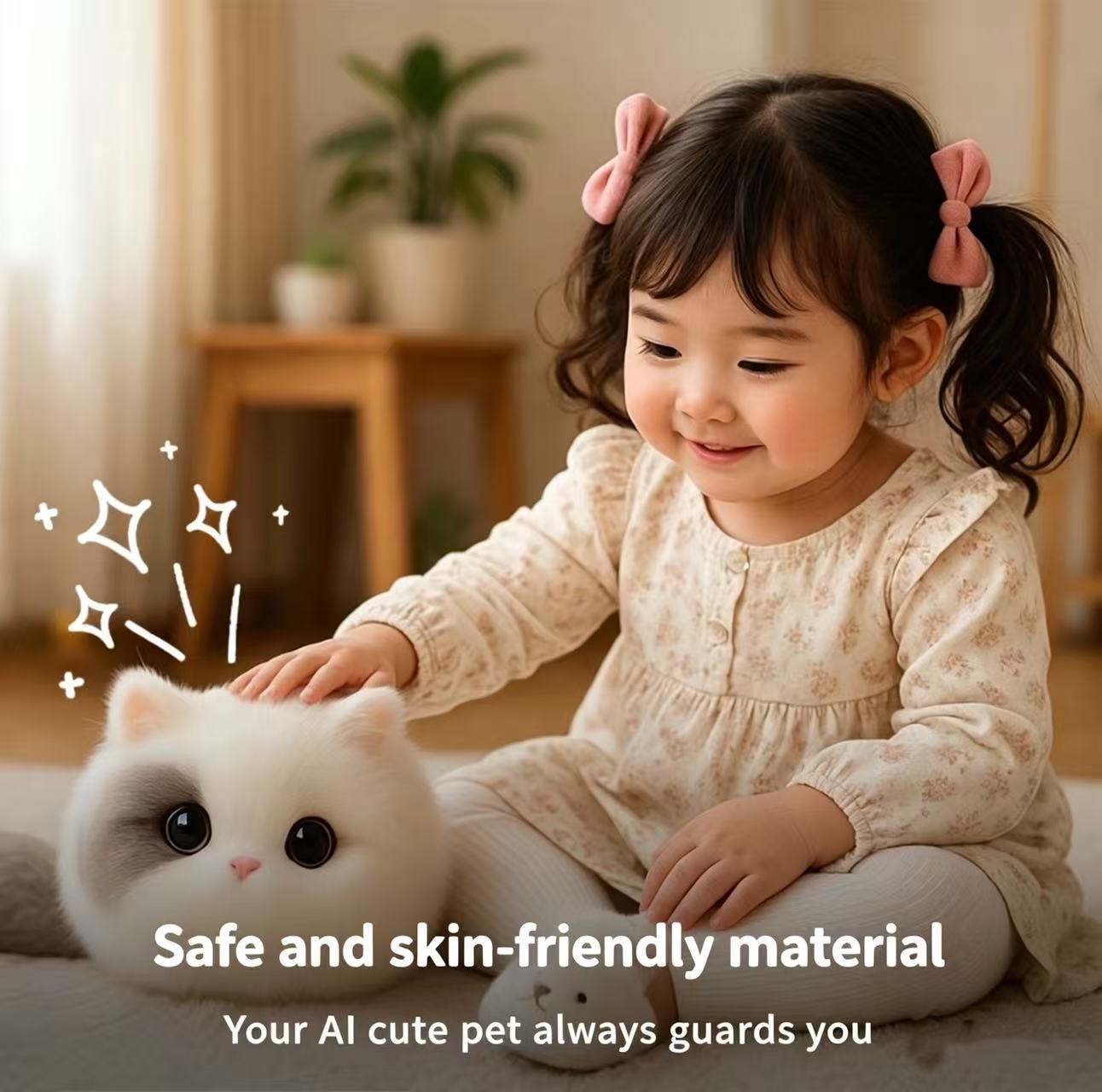Walulu AI Cute Pet to emocjona – Remote Control Toys recenzja i cena