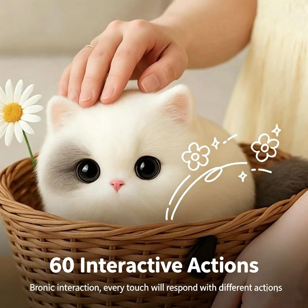 Walulu AI Cute Pet to emocjona – Remote Control Toys recenzja i cena