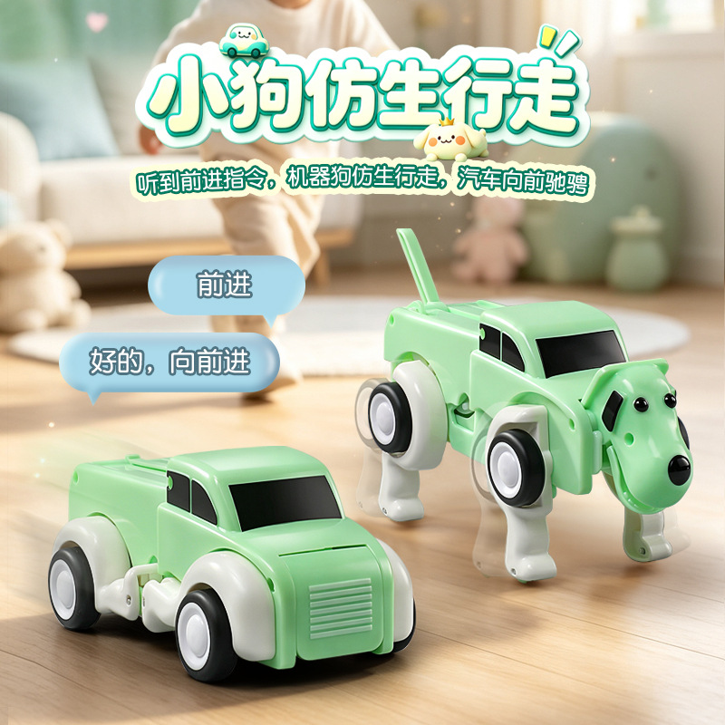 Pilot głosowy, deformujący się – Educational Toys recenzja i cena