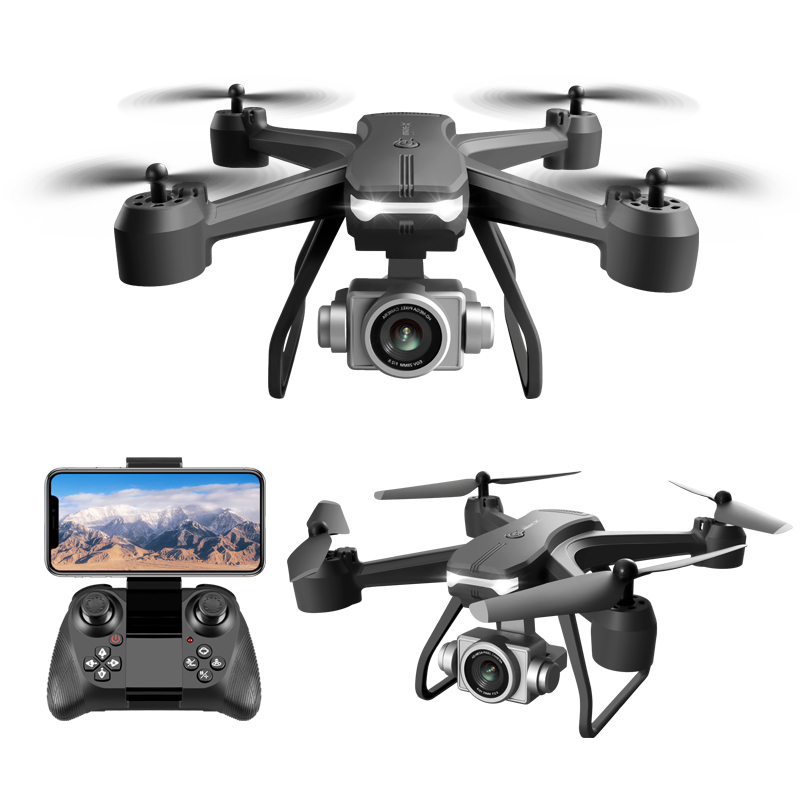 Dron 4DRC V14 4K HD z podwójną – Fpv Brushless Rc Drone 4K recenzja i cena