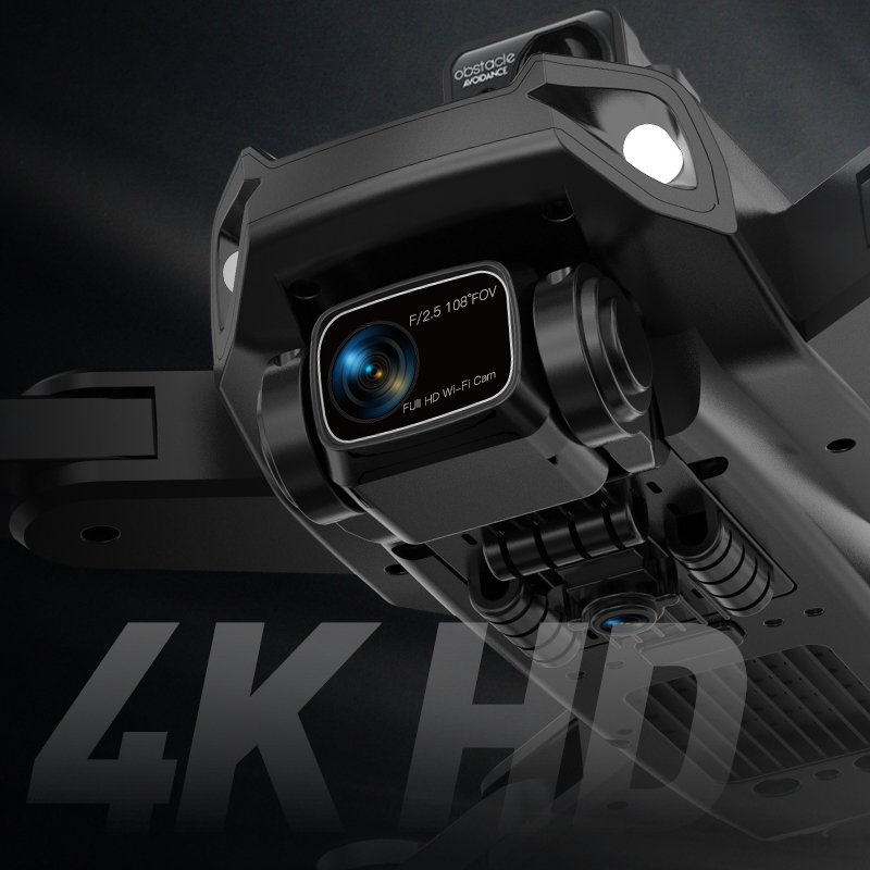 Dron LYZRC L900 Pro SE MAX Pro – Fpv Brushless Rc Drone 4K recenzja i cena