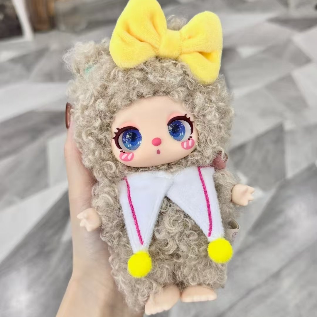 Liila Toys Pluszowy Blind Box  – Dolls recenzja i cena