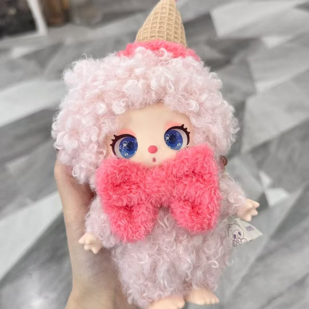 Liila Toys Pluszowy Blind Box  – Dolls recenzja i cena