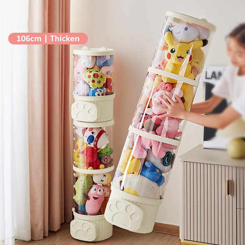 Przezroczysty pojemnik na plus – Dolls recenzja i cena