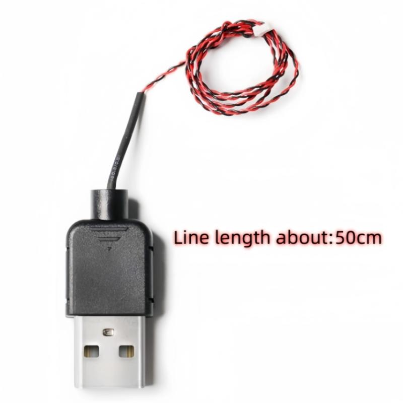 Kabel USB do zasilania, 50 cm, – Building Blocks recenzja i cena