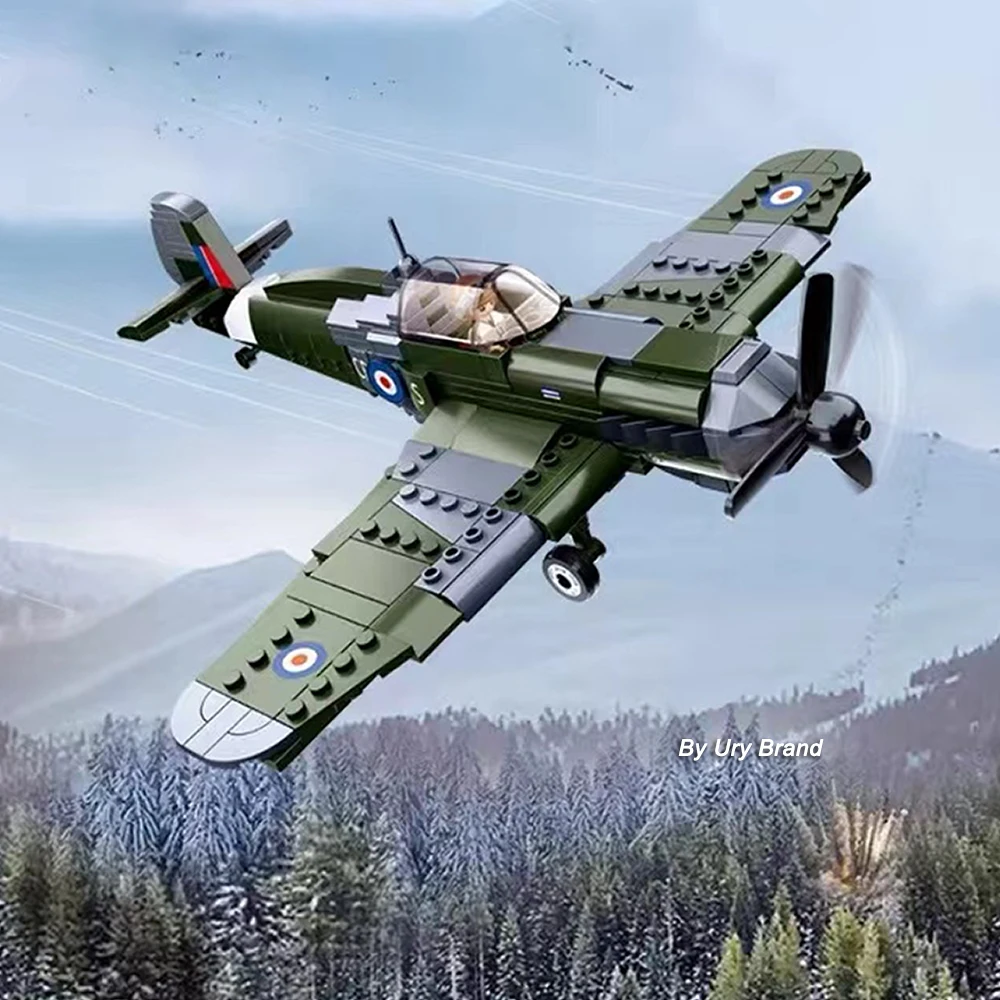 Zestawy klocków konstrukcyjnyc – Lego Compatible Military Tank recenzja i cena