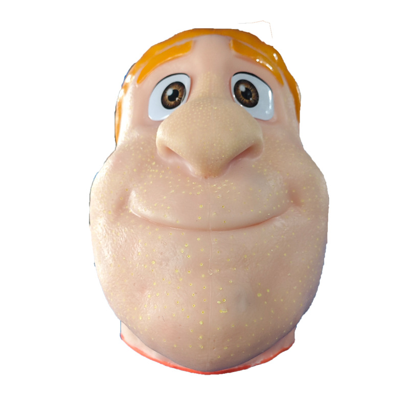 Zabawka antystresowa, wyciskac – Dolls recenzja i cena