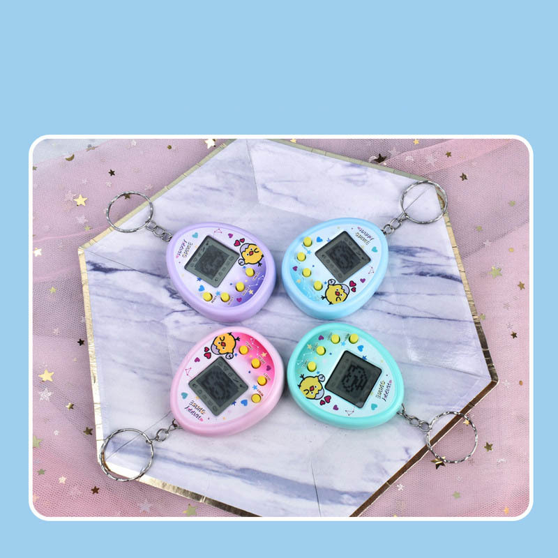 Wirtualne elektroniczne zwierz – Tamagotchi Electronic Pet Virtual recenzja i cena
