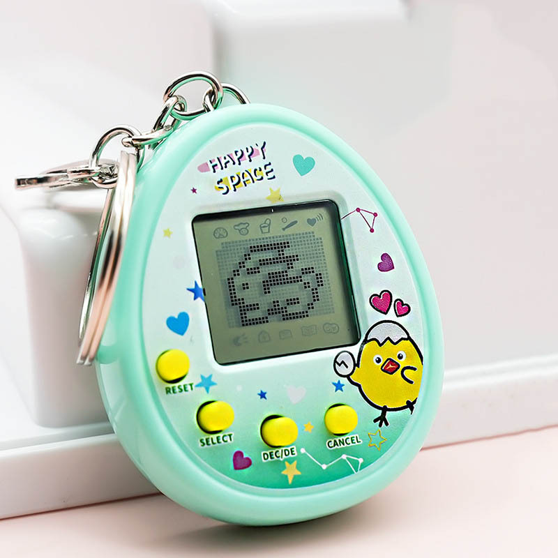 Wirtualne elektroniczne zwierz – Tamagotchi Electronic Pet Virtual recenzja i cena