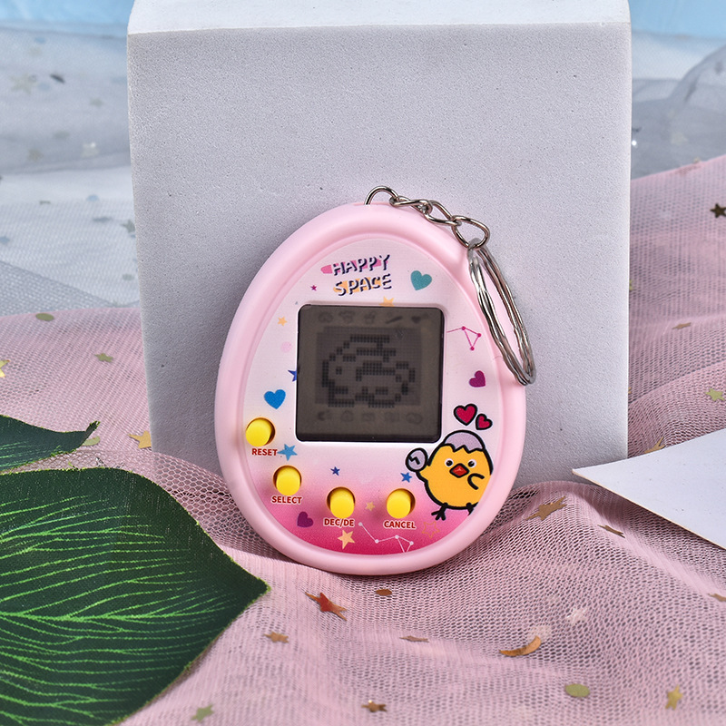 Wirtualne elektroniczne zwierz – Tamagotchi Electronic Pet Virtual recenzja i cena