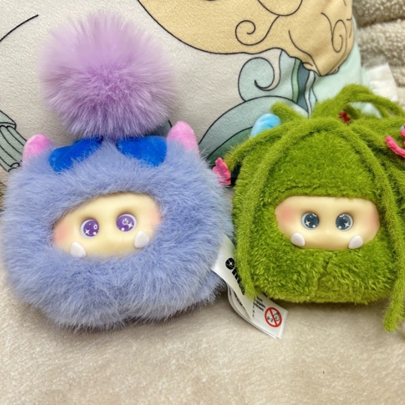 Ohku Giggle Monster Sprout Sto – Anime Action Figure Blind Box recenzja i cena