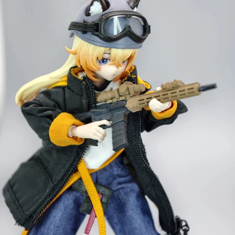 Nowe zabawki Eden Toys Bjd Dol – Anime Action Figure Blind Box recenzja i cena