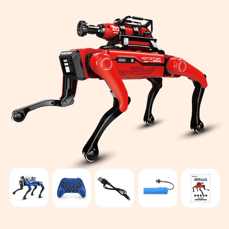 Robot pies z AI, inteligentny  – Remote Control Toys recenzja i cena