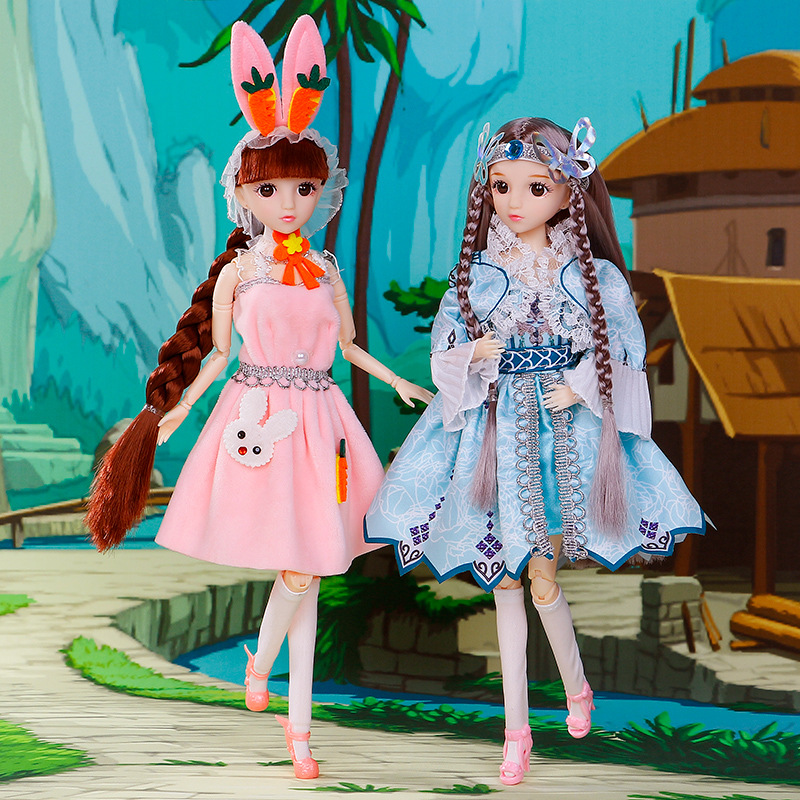 Nowa dostawa lalka Bjd o wysok – Bjd Doll 1 6 Full Set With Clothes recenzja i cena