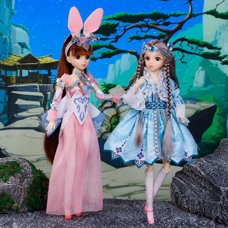 Nowa dostawa lalka Bjd o wysok – Bjd Doll 1 6 Full Set With Clothes recenzja i cena