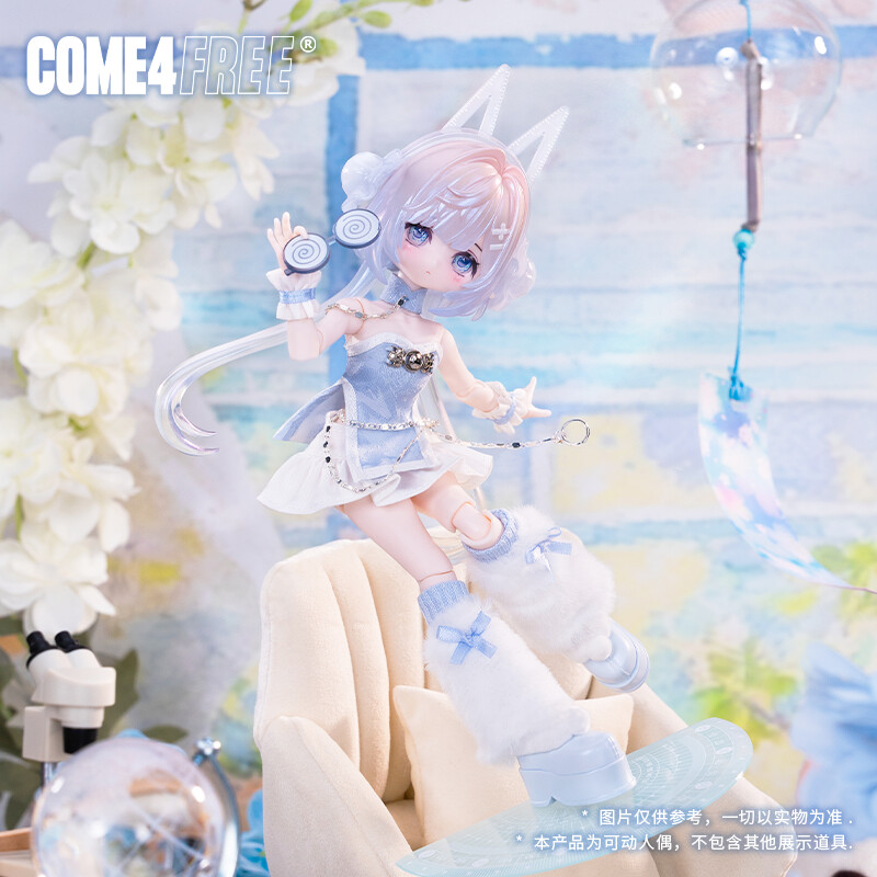 Oryginalna Figurka Akcji Minty – Anime Action Figure Blind Box recenzja i cena