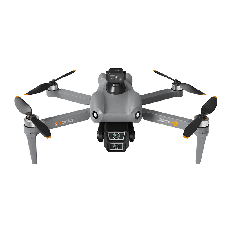 L300 Pro GPS Profesjonalny Dro – Fpv Brushless Rc Drone 4K recenzja i cena