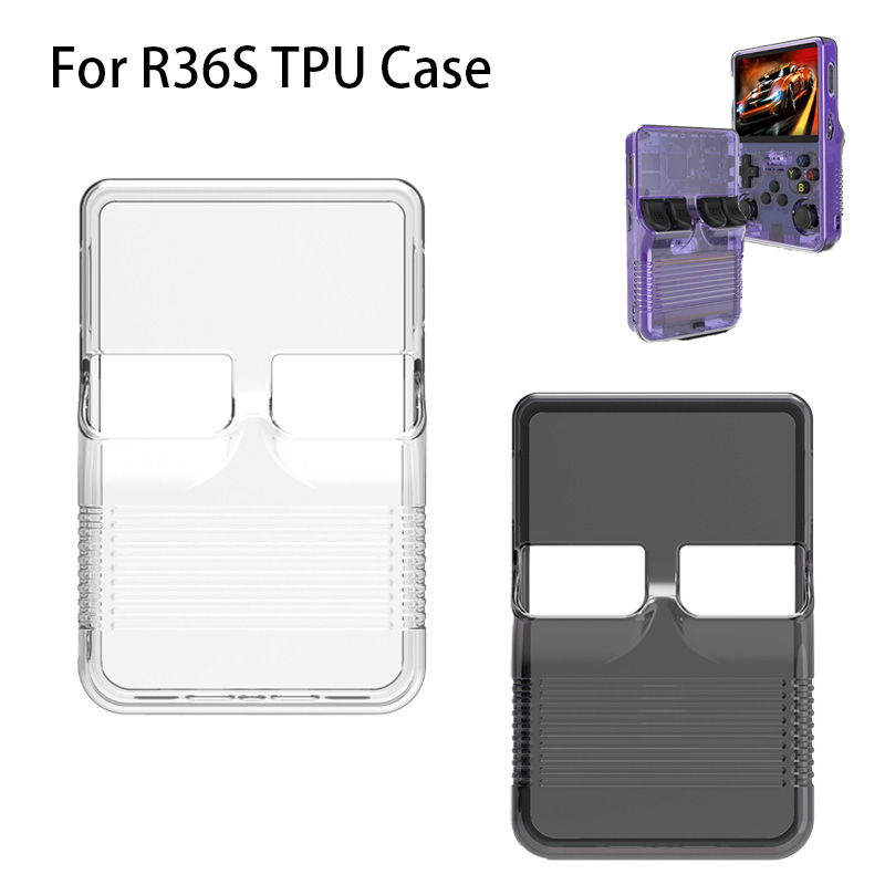 Nowe, otwarte na kodzie, przen – Retro Handheld Game Console R36S recenzja i cena
