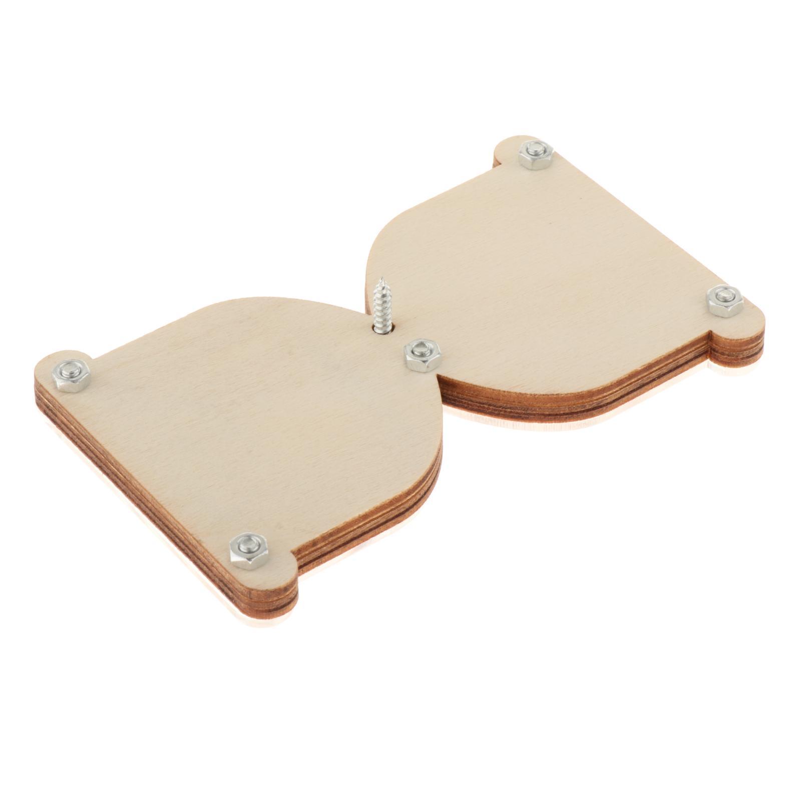 Montessori Drewniana Tablica M – Montessori Wooden Busy Board Toddler recenzja i cena