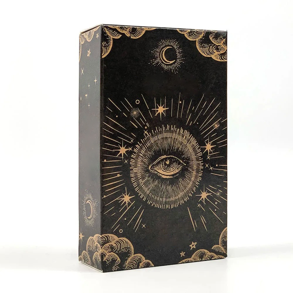 Rosyjskie Karty Tarota - Edycj – Tarot Cards Deck With Guidebook recenzja i cena