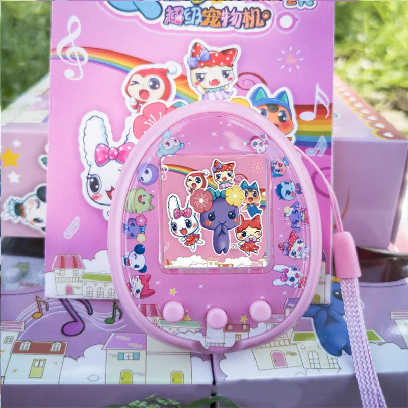 Tamagotchi Elektroniczne Zwier – Tamagotchi Electronic Pet Virtual recenzja i cena