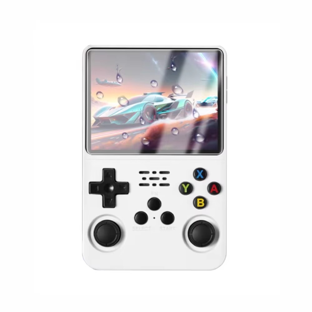 3 szt. Miękka folia ochronna T – Retro Handheld Game Console R36S recenzja i cena