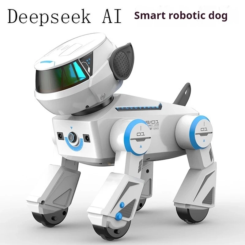 Inteligentny robot-piesek ster – Remote Control Toys recenzja i cena