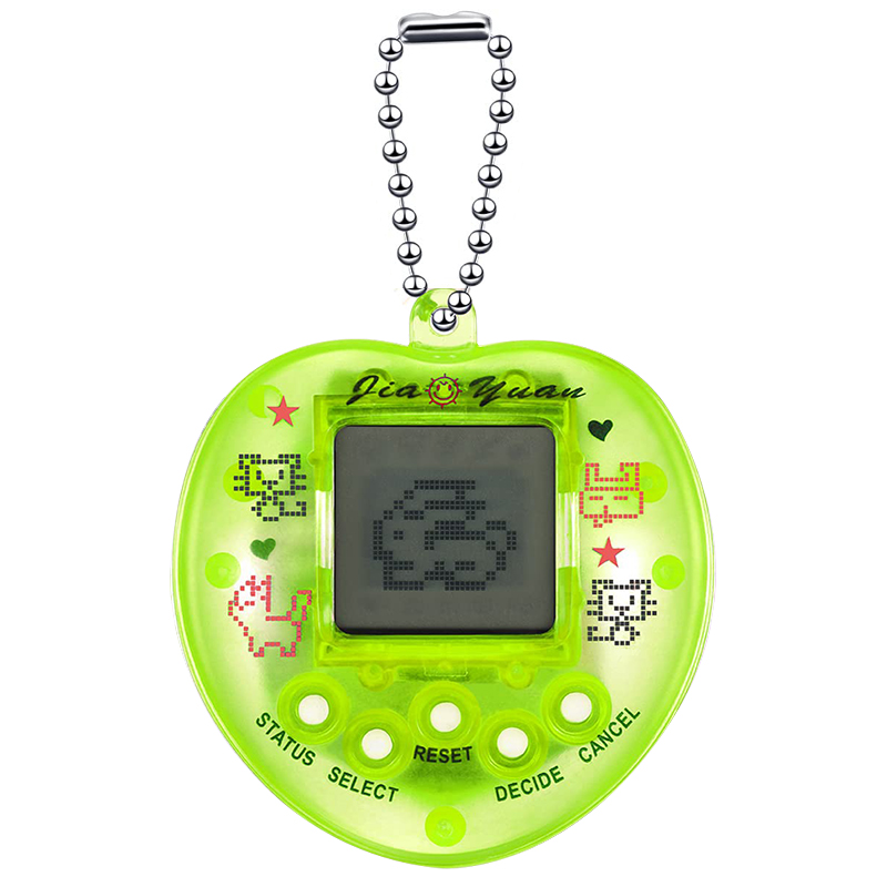 Konsola do gier Tamagotchi - E – Tamagotchi Electronic Pet Virtual recenzja i cena