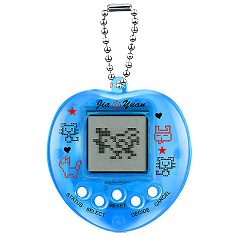 Konsola do gier Tamagotchi - E – Tamagotchi Electronic Pet Virtual recenzja i cena