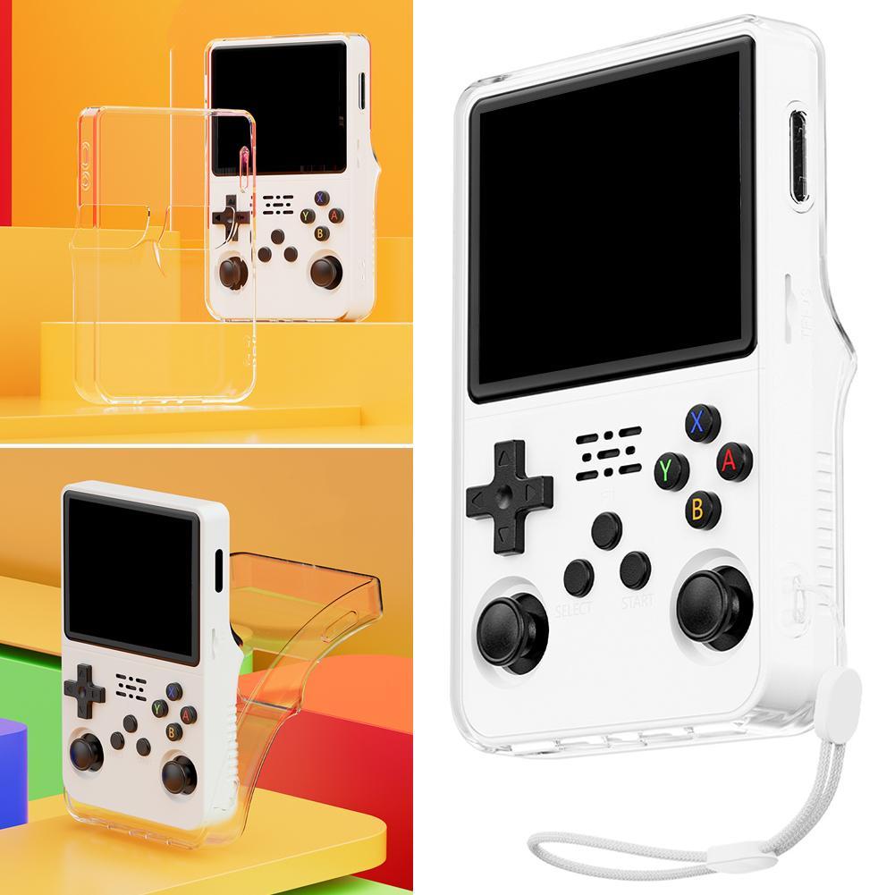 Etui na konsolę retro ANBERNIC – Retro Handheld Game Console R36S recenzja i cena