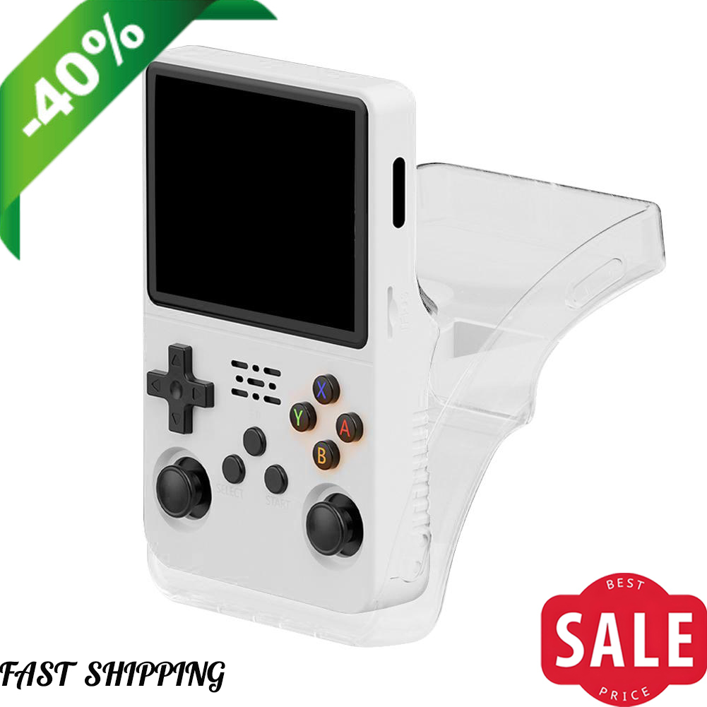 Etui na konsolę retro ANBERNIC – Retro Handheld Game Console R36S recenzja i cena